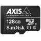 Axis 01678-001 memoria flash 128 GB MicroSDXC Clase 10